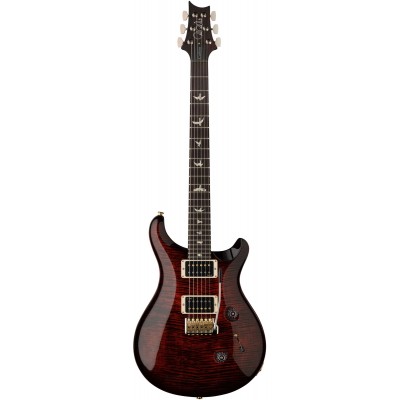 PRS Custom 24 Fire Smokeburst