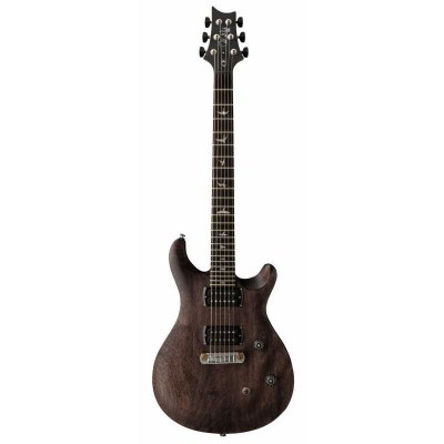SE CE24 Standard Satin Stoptail Charcoal
