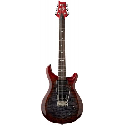 SE Studio Charcoal Cherry Burst