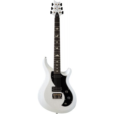 S2 Vela Satin Pearl White