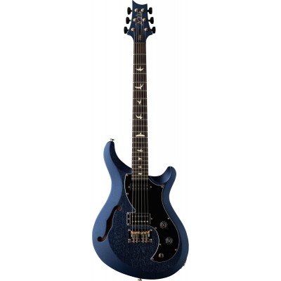S2 Vela Semi-Hollow Satin Metallic Midnight