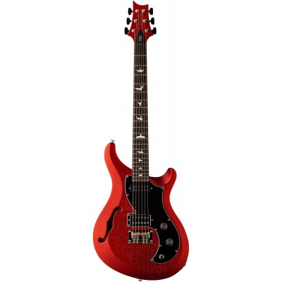 S2 Vela Semi-Hollow Satin Red Apple Metallic