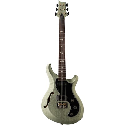PRS S2 Vela Semi-Hollow Satin Mavis Mint Metallic