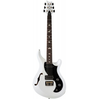 S2 Vela Semi-Hollow Satin Pearl White