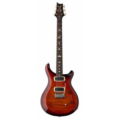 S2 Custom 24-08 Dark Cherry Sunburst