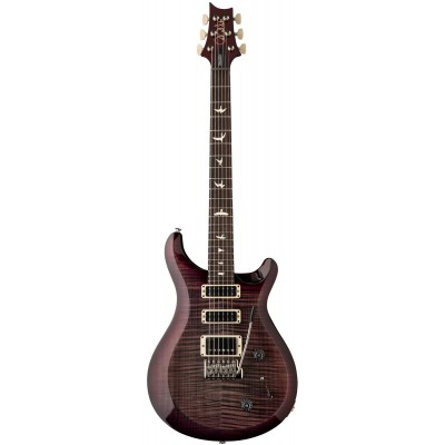 PRS S2 Studio Faded Gray Black Purple Burst