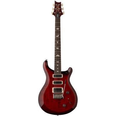 PRS S2 Studio Fire Red Burst
