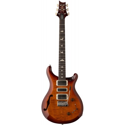 PRS S2 Special Semi Hollow Dark Cherry Sunburst