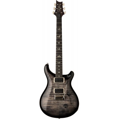PRS Custom 24 Charcoal Burst