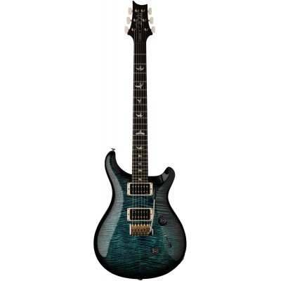 PRS Custom 24 Cobalt Smokeburst