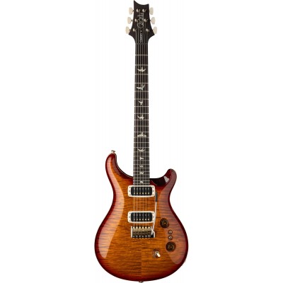 Custom 24-08 Dark Cherry Sunburst