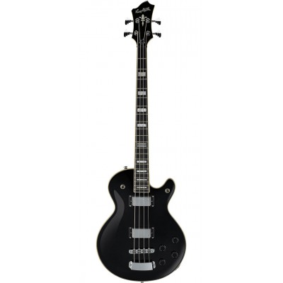 Hagstrom Swede Bass Blk