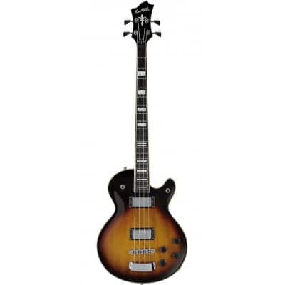 HAGSTROM SWEDE BASS TSB