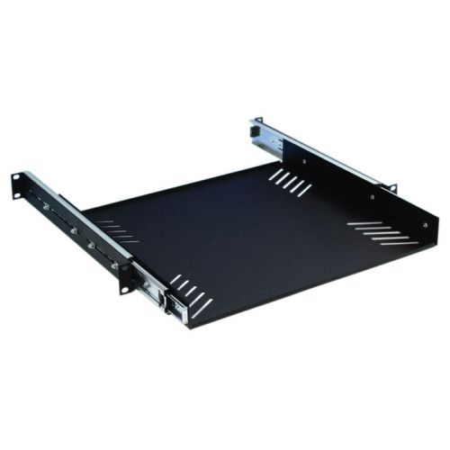 ADAM HALL RACK CRADLE 1U WITH DRAWER SLIDES - 87556