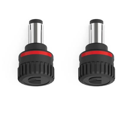 XPND Pedal Power Male Plug ? 2 Pack