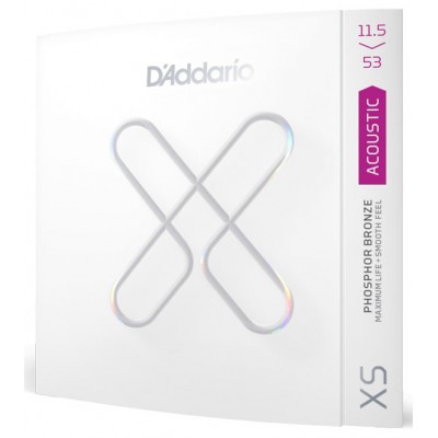 XSAPB11552 XS - CUSTOM LIGHT PLUS, 11.5-53