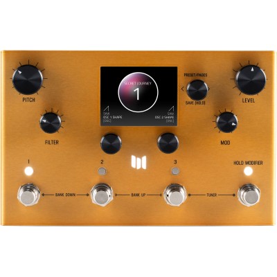 MERIS Enzo X Modular Synthesizer