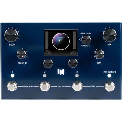 MERIS Mercury X Reverb