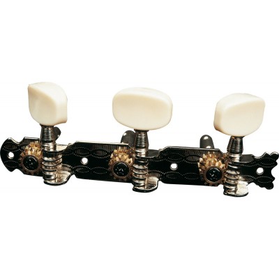 P2630 6 Mécaniques pour Cordes Acier