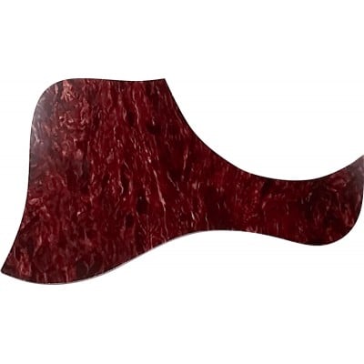 SPLIT PARTS PICKGUARDS FOLK SCALE