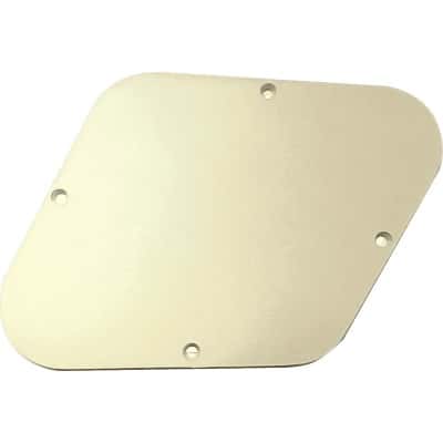 LP PICKGUARD SPLIT PARTS LP IVORY INTERR. ISOLATED INTERR.