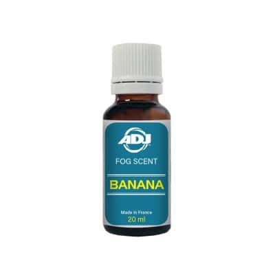 ADJ PARFUM MACHINE A FUMEE BANANE 20ML