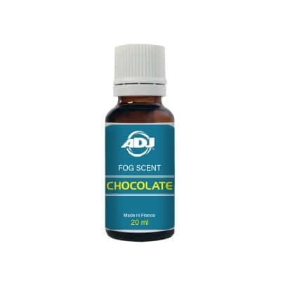 ADJ PARFUM POUR MACHINE A FUMEE CHOCOLAT 20ML