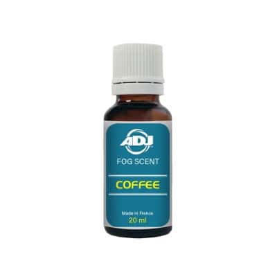 ADJ PARFUM POUR MACHINE A FUMEE CAFE 20ML