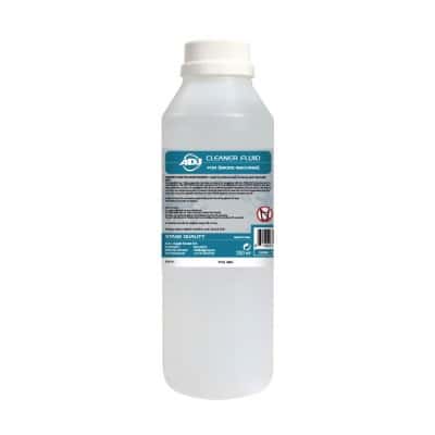 CLEANING FLUID 250ML FOR FOG MACHINES