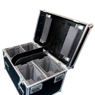 ADJ ADJ TOURING CASE 4X HYDRO WASH X7