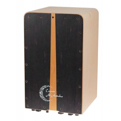 AL-ANDALUS CAJON JALEO