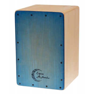 AL-ANDALUS CAJON NINO BLUE