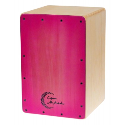 AI-ANDALUS CAJON NINO FUCHSIA