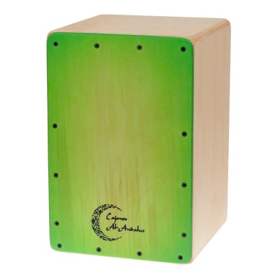 Cajon Nino Green