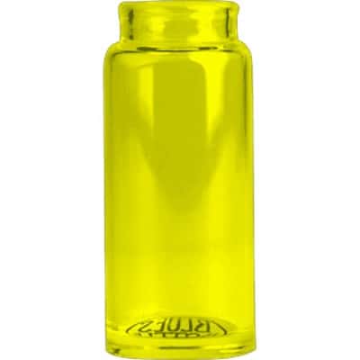 ADU 277-YELLOW - MOYEN REGULIER VERRE JAUNE