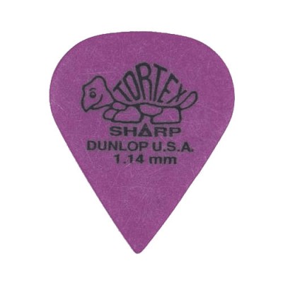 ADU 412P114 - TORTEX SHARP PLAYERS PACK - 1,14 MM (BY 12)