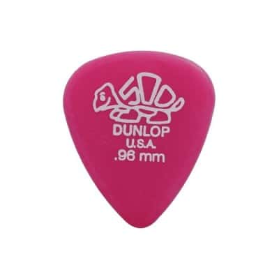 Dunlop Adu 41p96  -  Speciality Delrin Players Pack - 0,96 Mm (par 12)