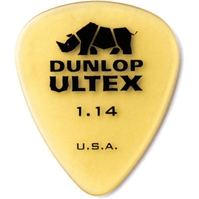 Dunlop Adu 421p114  -  Ultex Standard Players Pack - 1,14 Mm (par 6)