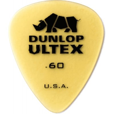 Dunlop Adu 421p60  -  Ultex Standard Players Pack - 0,60 Mm (par 6)