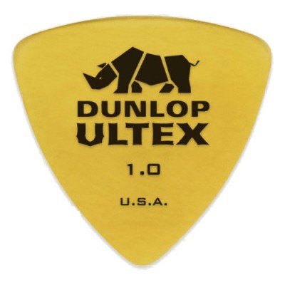 Dunlop Adu 426p100  -  Ultex Triangle Players Pack - 1,00 Mm (par 12)