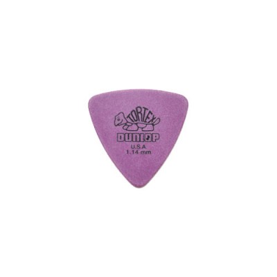 ADU 431P114 - TRIANGLE TORTEX PLAYERS PACK - 1,14 MM (BY 6)