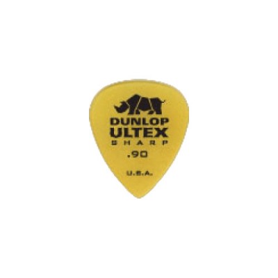 Dunlop Adu 433p90  -  Sharp Ultex Players Pack - 0,90 Mm (par 6)