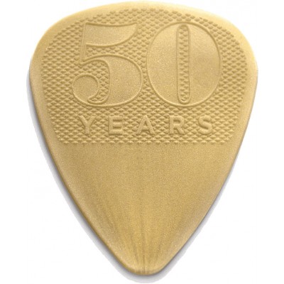 DUNLOP ADU 442R60 - 50TH ANNIVERSARY NYLON PLAYERS PACK - 0,60 MM (TO THE UNIT)