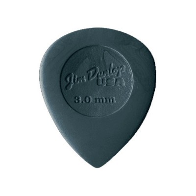 DUNLOP ADU 445P10 - BIG STUBBY NYLON PLAYERS PACK - 1,00 MM (BY 6)