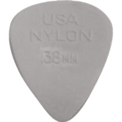Dunlop Mediator Nylon Standard 0.38 Mm