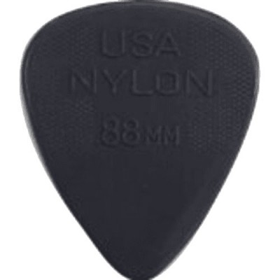 Dunlop Mediator Nylon Standard 0.88 Mm