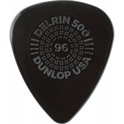 Dunlop Specialty Delrin 500 Prime Grip 0,96mm X 12