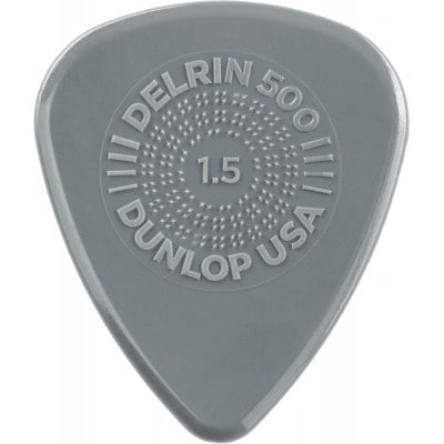 Dunlop Specialty Delrin 500 Prime Grip 1,50mm X 12