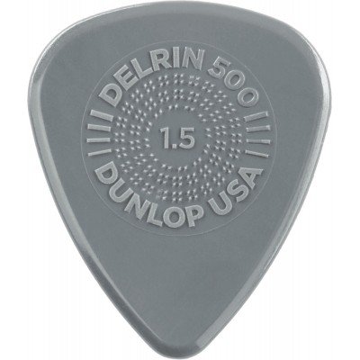 JIM DUNLOP SPECIALTY DELRIN 500 PRIME GRIP 1,50MM X 12