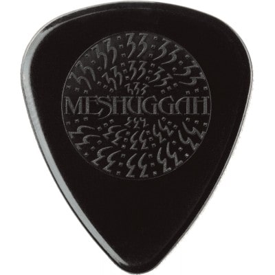 MESHUGGAH SIGNATURE NYLON X 6